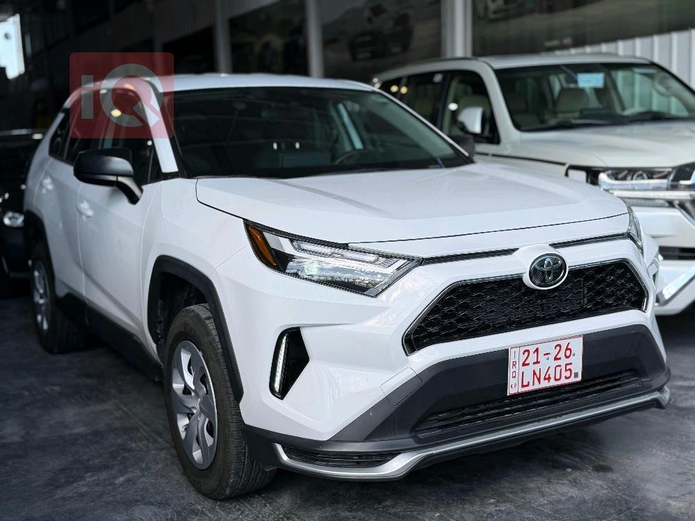 تويوتا راف 4